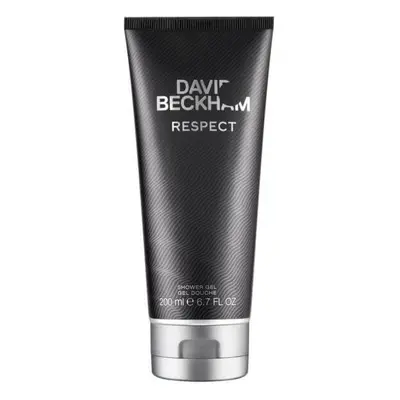 David Beckham Respect - sprchový gel 200 ml