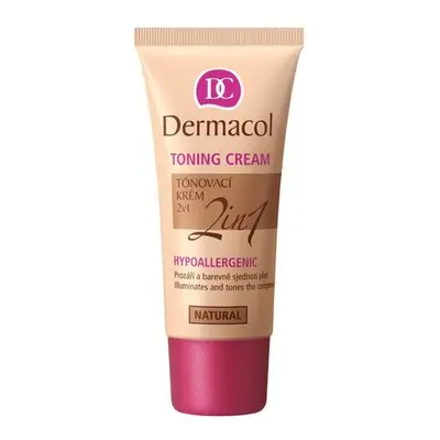 Dermacol Tónovací krém 2 v 1 30 ml Biscuit