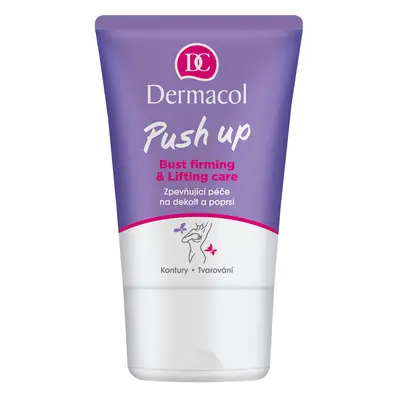 Dermacol Zpevňující péče na dekolt a poprsí Push Up (Bust Firming & Lifting Care) 100 ml