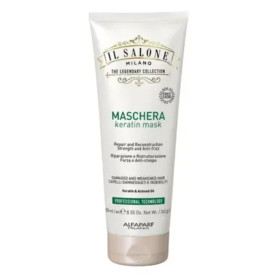 IL SALONE MILANO Vlasová maska s keratinem (Keratin Mask) 250 ml