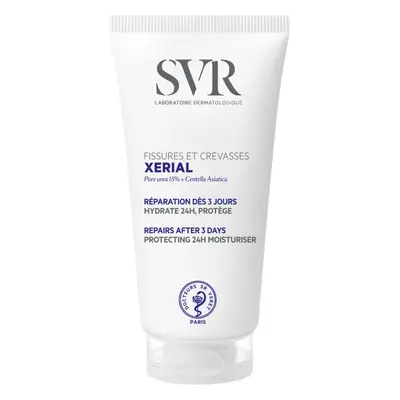 SVR Regenerační krém na popraskané paty a suchou pokožku Xerial (Protecting Moisturiser) 50 ml