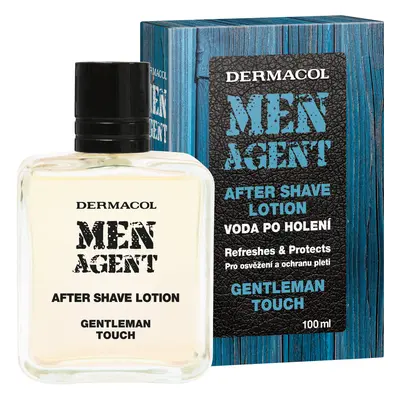 Dermacol Voda po holení Gentleman Touch Men Agent (After Shave Lotion) 100 ml