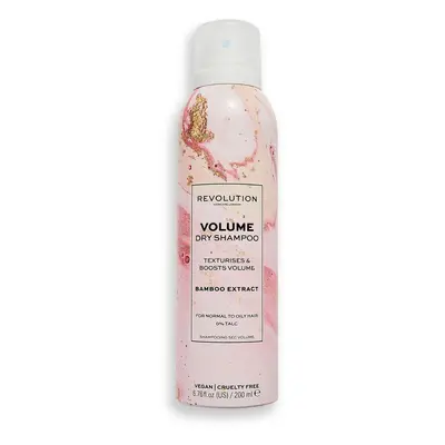 Revolution Haircare Suchý šampon pro objem vlasů Volume (Dry Shampoo) 200 ml