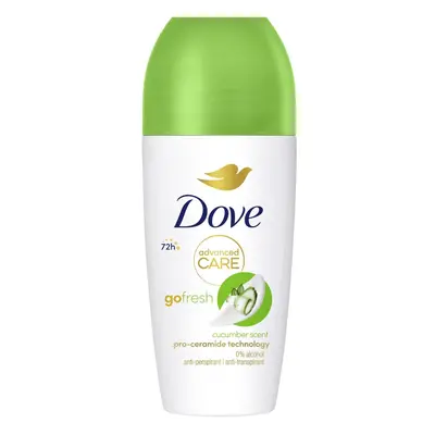 Dove Kuličkový antiperspirant Go Fresh Cucumber (Anti-Perspirant) 50 ml