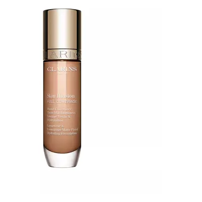 Clarins Hydratační make-up Skin Illusion Full Coverage (Hydrating Foundation) 30 ml 109C