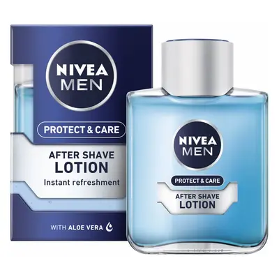 Nivea Voda po holení Protect & Care (After Shave Lotion) 100 ml