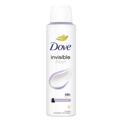 Dove Antiperspirant ve spreji Invisible Fresh (Anti-Perspirant) 150 ml