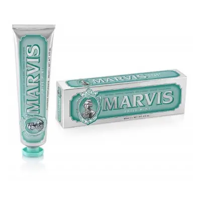 Marvis Zubní pasta s xylitolem s příchutí anýzu a máty (Anise Mint Toothpaste) 85 ml