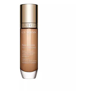 Clarins Hydratační make-up Skin Illusion Full Coverage (Hydrating Foundation) 30 ml 110N