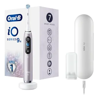 Oral B Elektrický kartáček Series iO 9 Rose