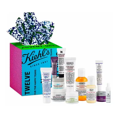 Kiehl's 12denní adventní kalendář 12 Mini Advent