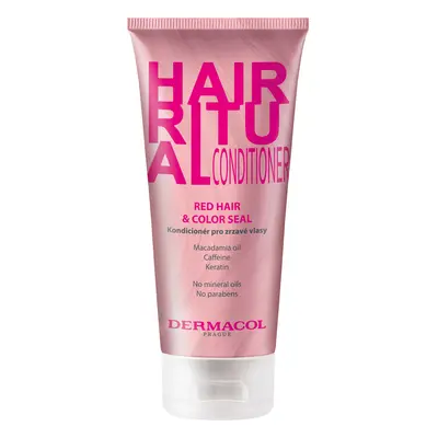 Dermacol Kondicionér pro zrzavé vlasy Hair Ritual (Conditioner) 200 ml