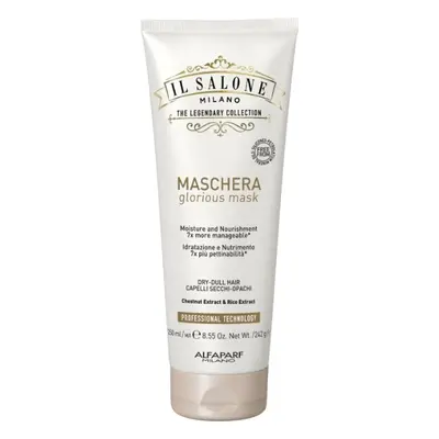 IL SALONE MILANO Maska pro suché a matné vlasy (Glorious Mask) 250 ml