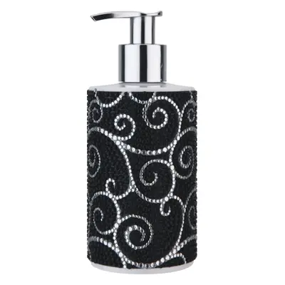 Vivian Gray Krémové tekuté mýdlo na ruce Glamour in Black (Cream Soap Dispenser) 250 ml