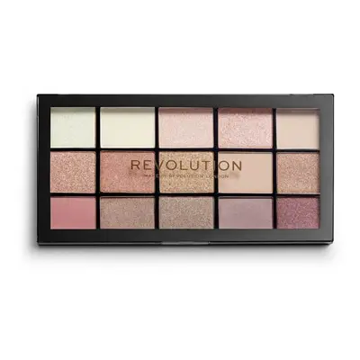 Revolution Paletka 15 očních stínů Re-Loaded Iconic 3.0 (Eyeshadow) 16,5 g