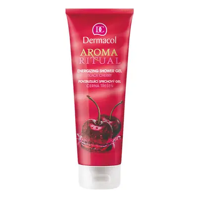 Dermacol Povzbuzující sprchový gel Černá Třešeň 250 ml