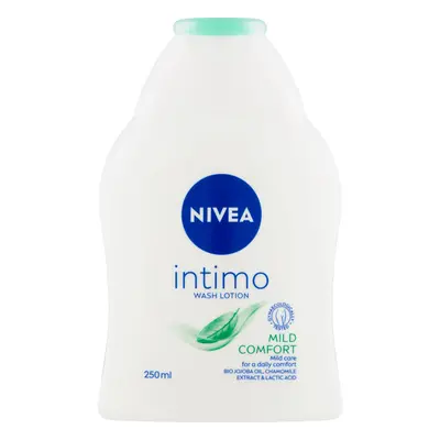 Nivea Emulze pro intimní hygienu Intimo (Wash Lotion) 250 ml