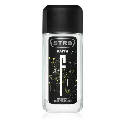 STR8 Faith - deodorant s rozprašovačem 85 ml