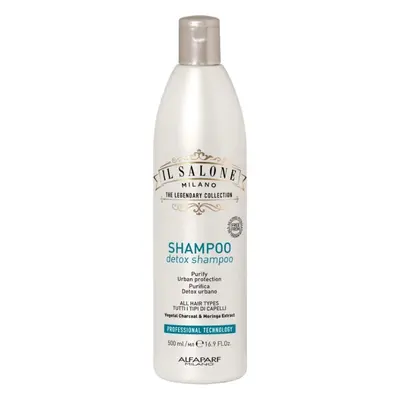 IL SALONE MILANO Detoxikační šampon (Detox Shampoo) 500 ml