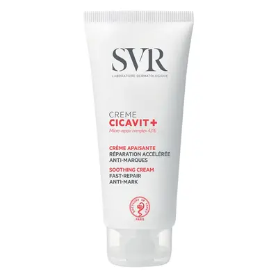 SVR Zklidňující a regenerační krém Cicavit+ (Soothing Cream) 40 ml