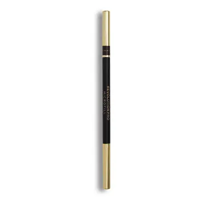 Revolution PRO Tužka na obočí Microfil (Eyebrow Pencil) 0,1 g Medium Brown