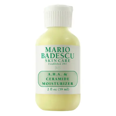 Mario Badescu Rozjasňující hydratační krém (AHA & Ceramide Moisturizer) 59 ml