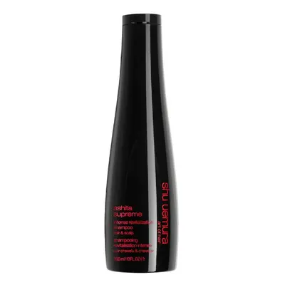 Shu Uemura Posilující a revitalizační šampon Ashita Supreme (Intense Revitalization Shampoo) 300