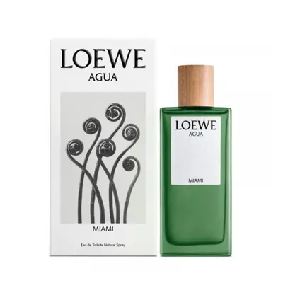 Loewe Agua Miami - EDT 75 ml