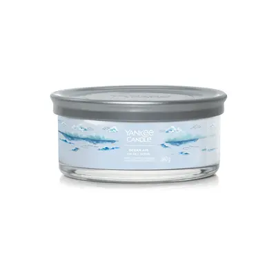 Yankee Candle Aromatická svíčka Signature tumbler střední Ocean Air 340 g