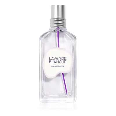 L'Occitane en Provence Toaletní voda Lavande Blanche EDT 50 ml