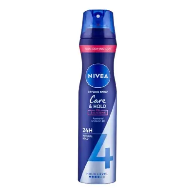 Nivea Regenerační lak na vlasy Care & Hold (Hairspray Regenerating) 250 ml