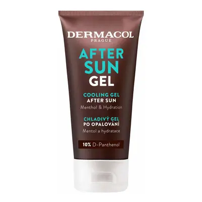 Dermacol Chladivý gel po opalování After Sun (Cooling Gel) 150 ml