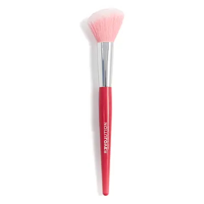 Revolution Štětec na tvář Relove Queen Angled (Powder Brush)