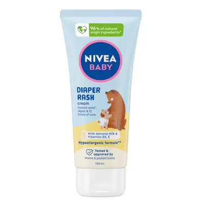 Nivea Ochranný krém proti opruzeninám Baby (Diaper Rash Cream) 100 ml