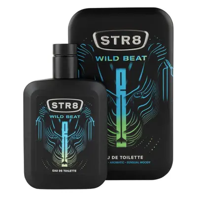 STR8 Wild Beat - EDT 100 ml