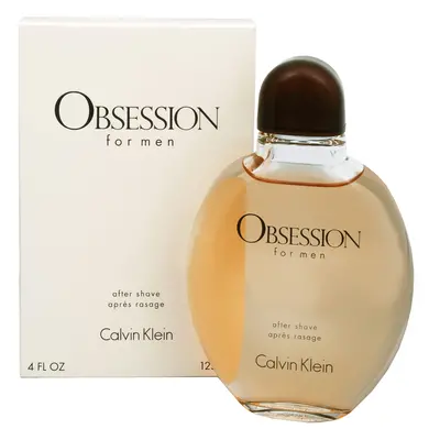 Calvin Klein Obsession For Men - voda po holení 125 ml