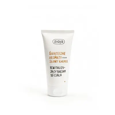 Ziaja Tělový balzám Slaný karamel (Body Balm) 160 ml