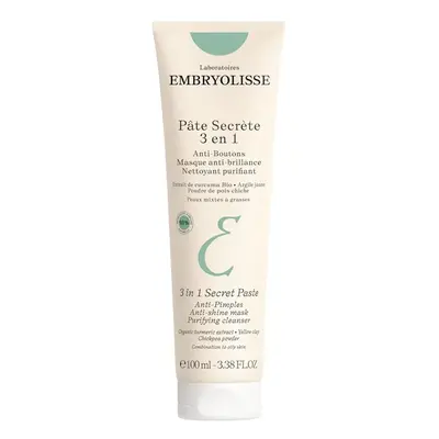 Embryolisse Pasta proti nedokonalostem pleti 3v1 (Secret Paste) 100 ml