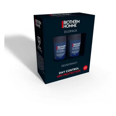 Biotherm Sada tělové péče Day Control 2 x 75 ml