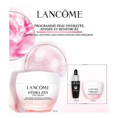 Lancôme Dárková sada Hydra Zen Gel Cream Set