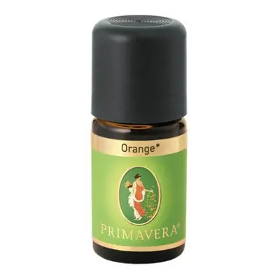 Primavera Přírodní éterický olej Pomeranč Bio Demeter 5 ml