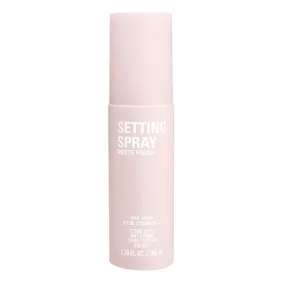 Kylie Cosmetics Matující fixační sprej Matte Finish (Setting Spray) 100 ml