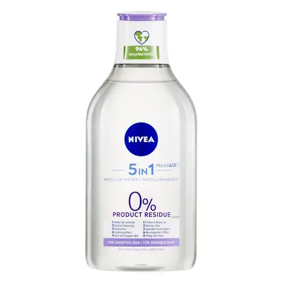 Nivea Zklidňující pečující micelární voda (Micellar Water) 400 ml