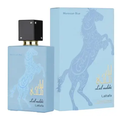 Lattafa Lail Maleki Moroccan Blue - EDP 100 ml