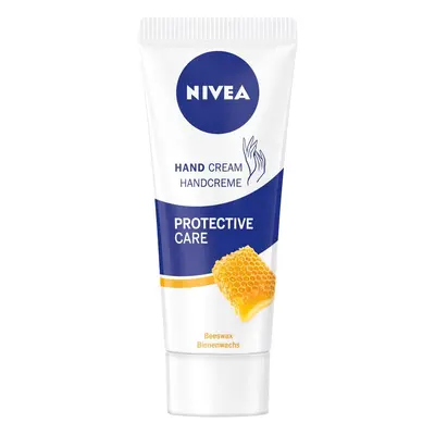 Nivea Krém na ruce se včelím voskem Protective Care (Hand Cream) 75 ml