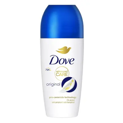 Dove Kuličkový antiperspirant Original Advanced Care (Anti-Perspirant) 50 ml