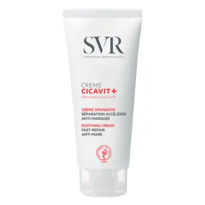 SVR Regenerační a zklidňující krém Cicavit+ (Soothing Cream) 100 ml