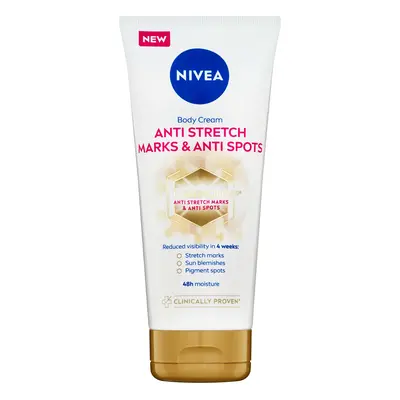 Nivea Tělový krém Luminous 630 (Body Cream) 200 ml