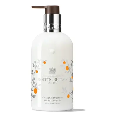 Molton Brown Krém na ruce Orange & Bergamot (Hand Lotion) 300 ml