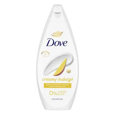 Dove Sprchový gel Creamy Indulge (Shower Gel) 250 ml